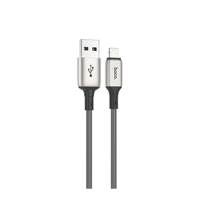 کابل تبدیل USB به لایتنینگ هوکو مدل X66 طول 1 متر